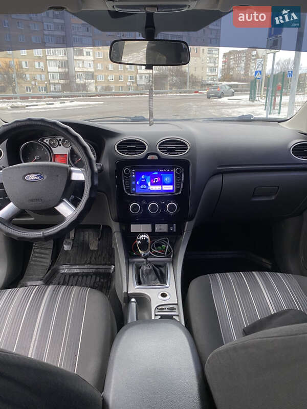 Хэтчбек Ford Focus 2008 в Александрие