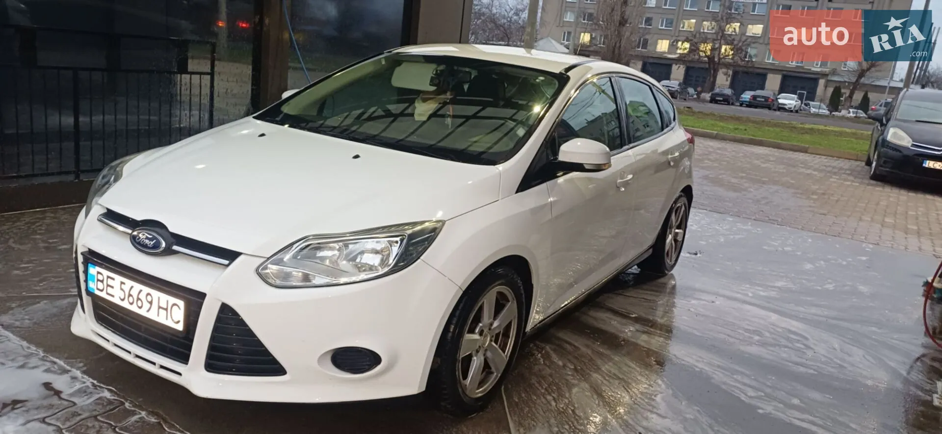 2013 Ford Focus - мініатюра 3