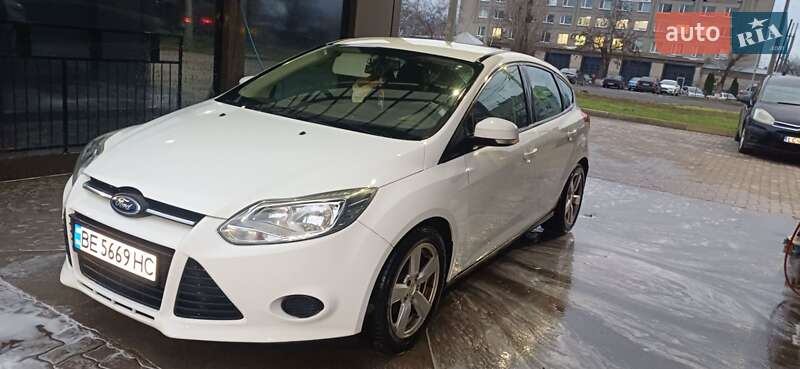 Хэтчбек Ford Focus 2013 в Николаеве