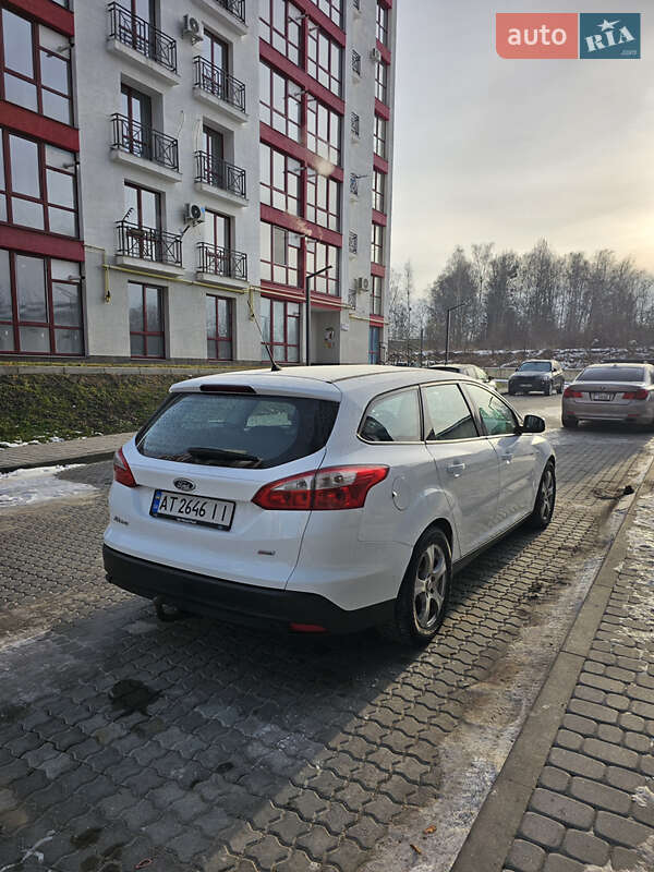 Универсал Ford Focus 2011 в Брошневе-Осаде