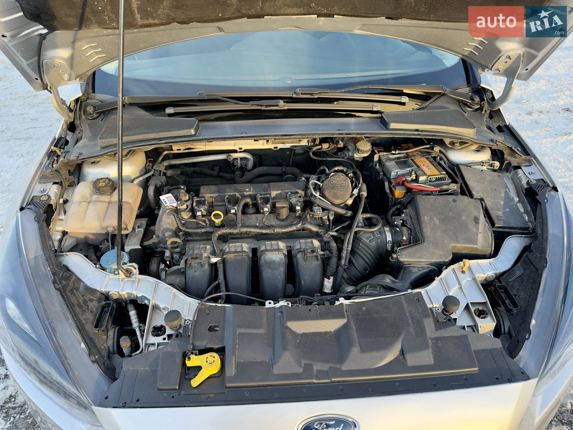 2015 Ford Focus - мініатюра 11