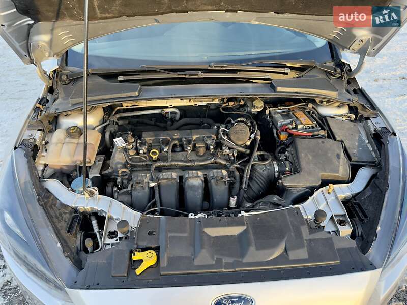 Седан Ford Focus 2015 в Киеве