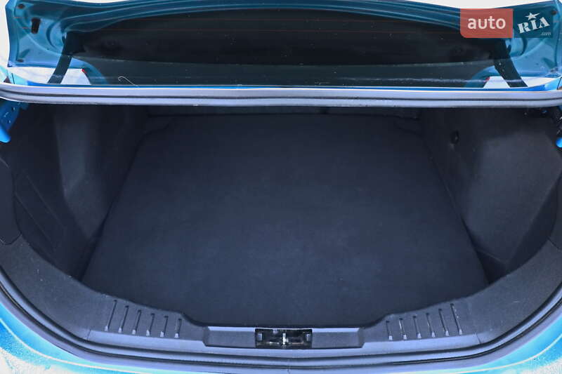 Седан Ford Focus 2015 в Кременчуці