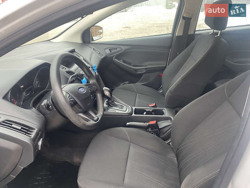 Седан Ford Focus 2018 в Сумах