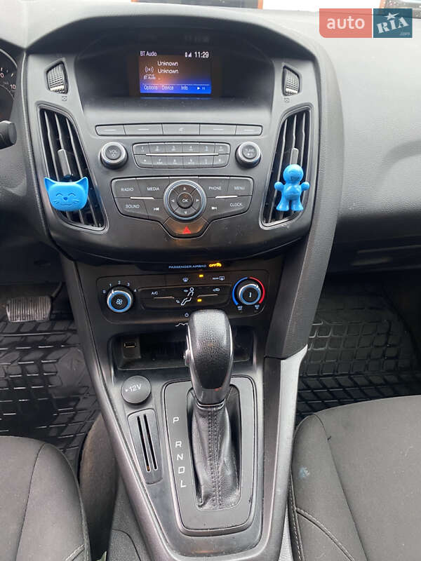 Седан Ford Focus 2018 в Сумах