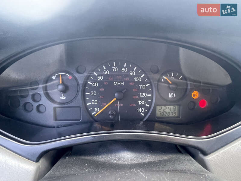 Седан Ford Focus 2000 в Солотвине фото 19 Седан Ford Focus 2000 в Солотвине