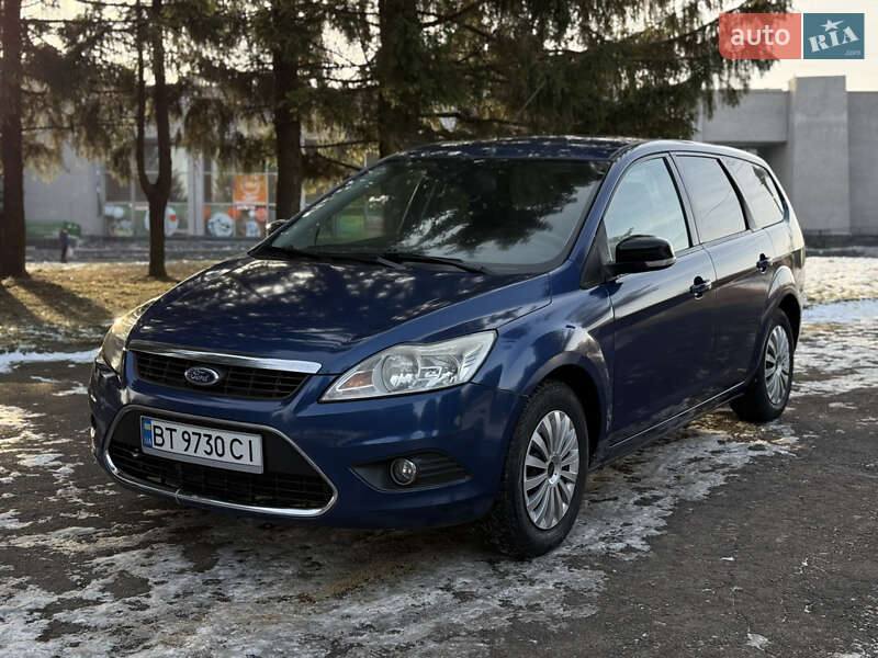 Ford Focus 2008 Ford Focus 2008