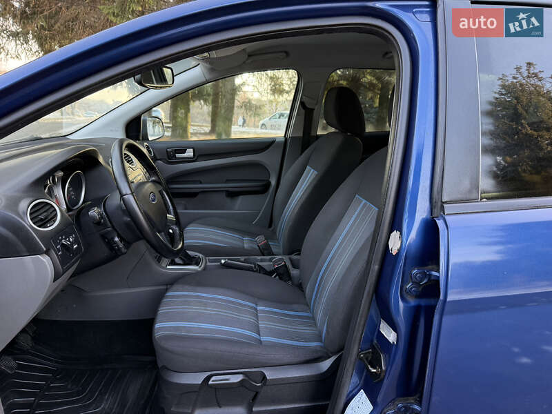 Универсал Ford Focus 2008 в Ровно