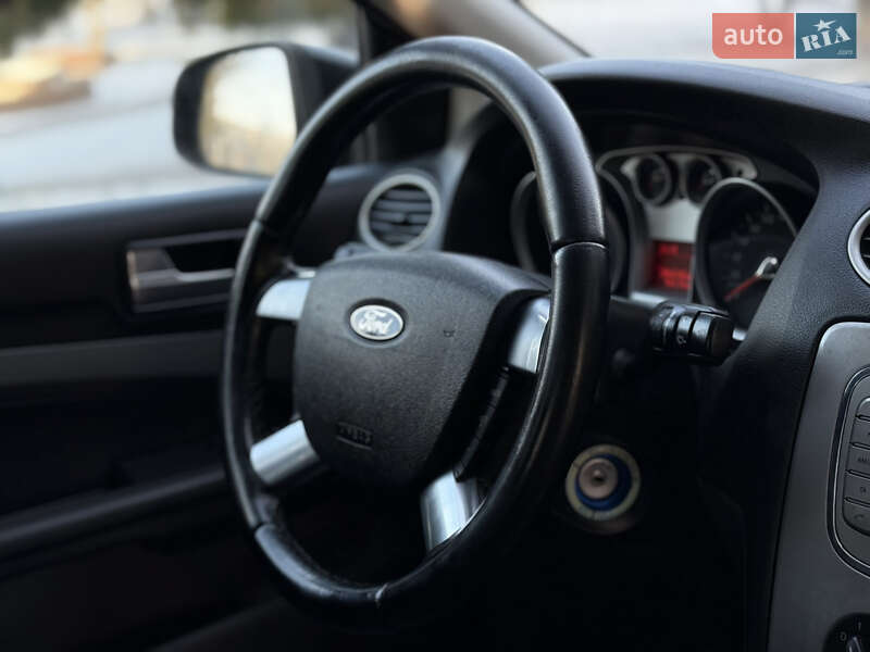 Универсал Ford Focus 2008 в Ровно