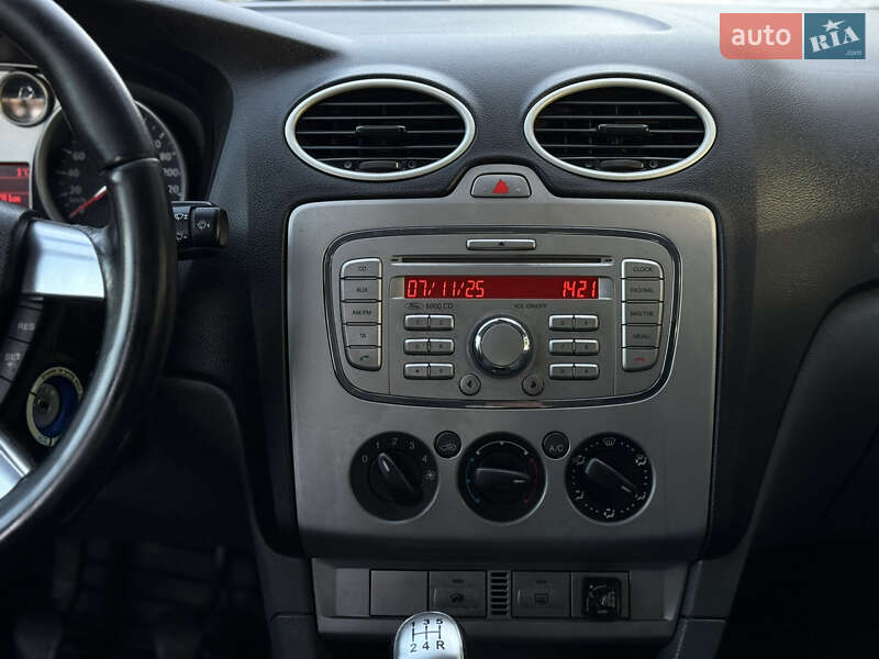 Универсал Ford Focus 2008 в Ровно