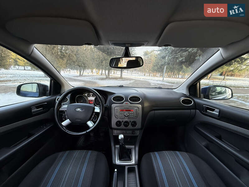 Универсал Ford Focus 2008 в Ровно