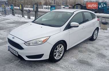 Хэтчбек Ford Focus 2016 в Киеве