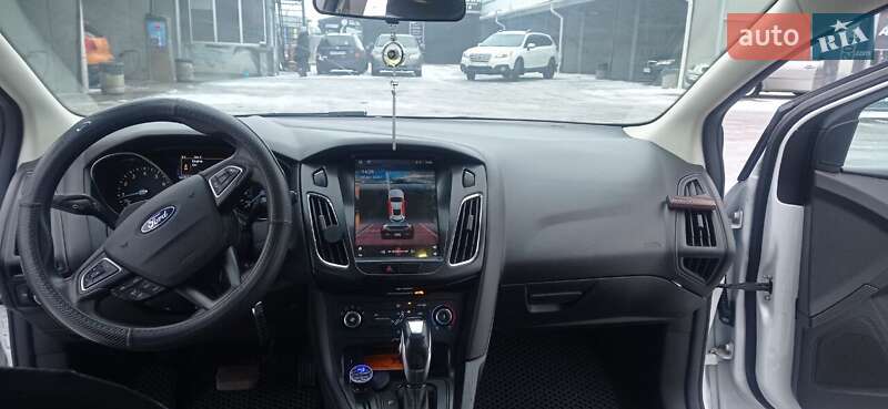 Хетчбек Ford Focus 2016 в Києві фото 8 Хетчбек Ford Focus 2016 в Києві