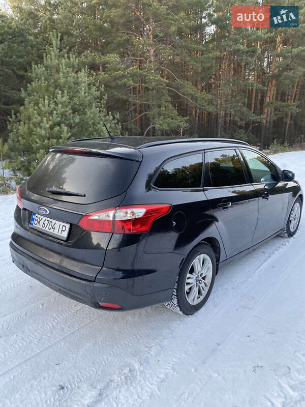 Универсал Ford Focus 2011 в Костополе