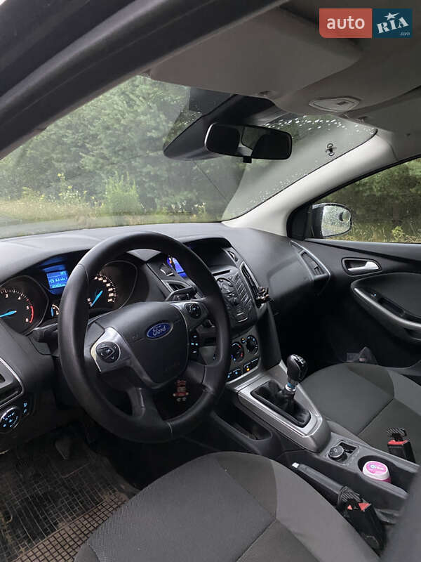 Универсал Ford Focus 2011 в Костополе