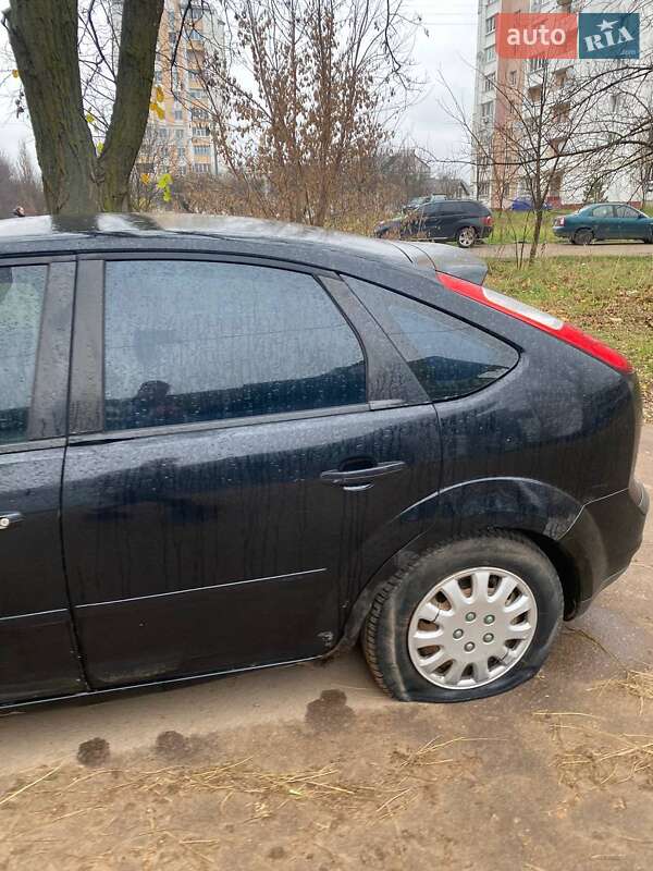 Хетчбек Ford Focus 2007 в Житомирі