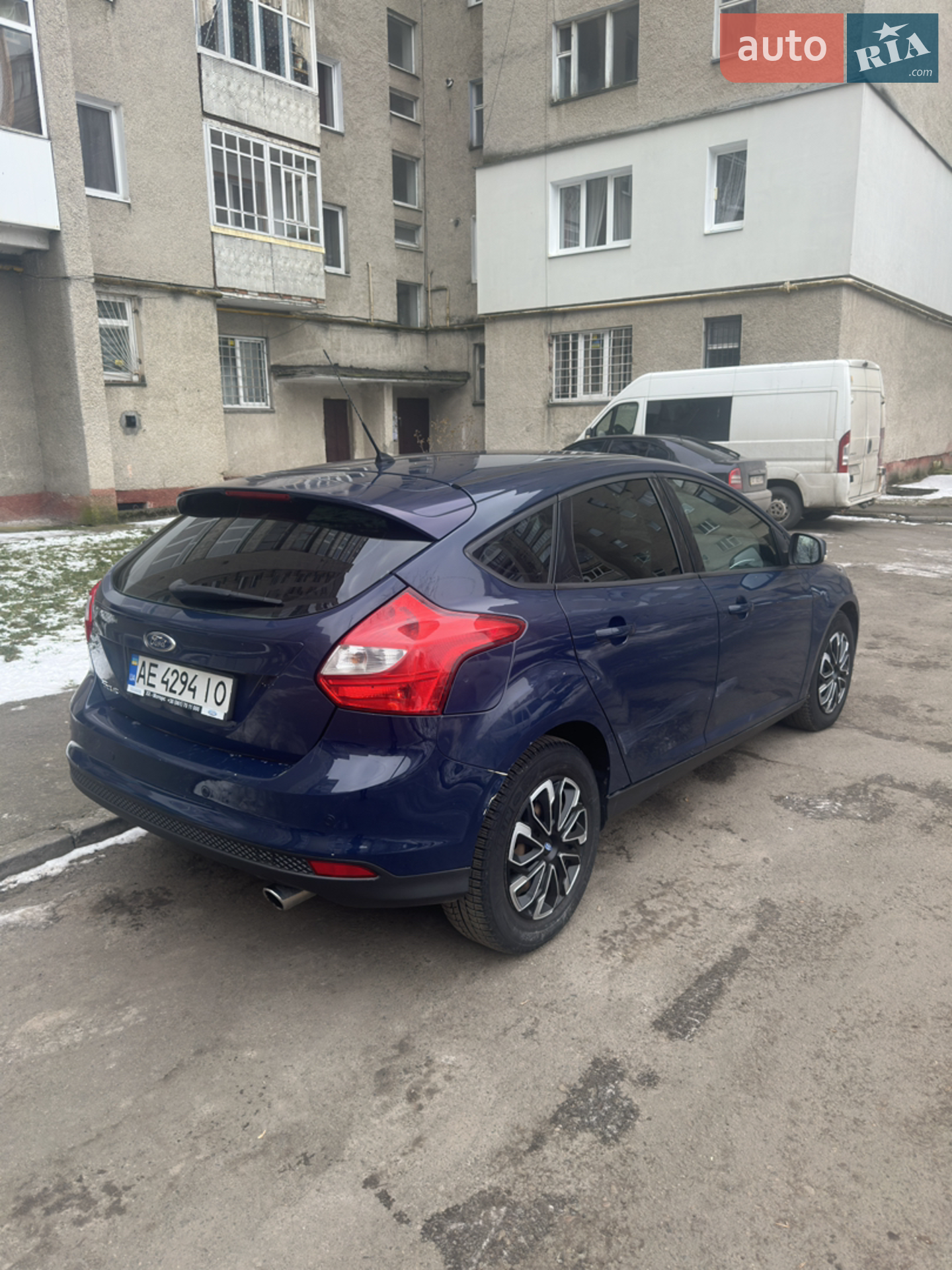 2014 Ford Focus - мініатюра 2