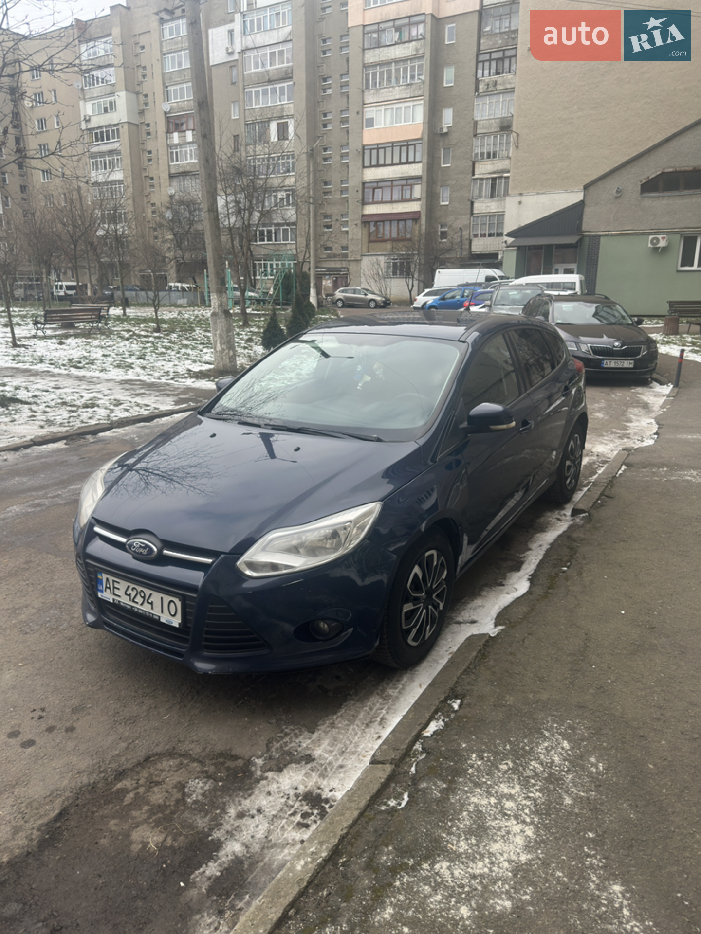 2014 Ford Focus - мініатюра 3