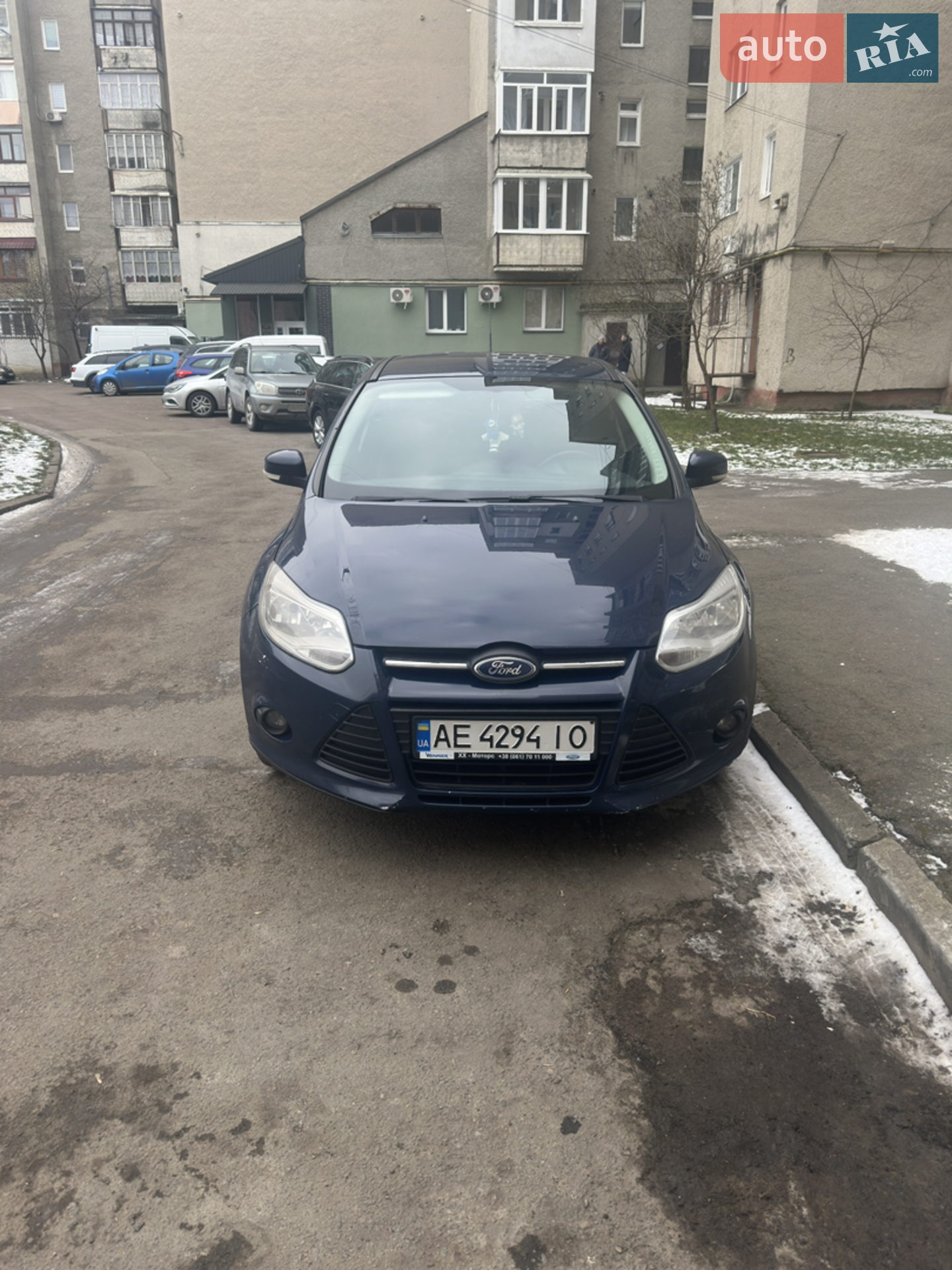 2014 Ford Focus - фото 1