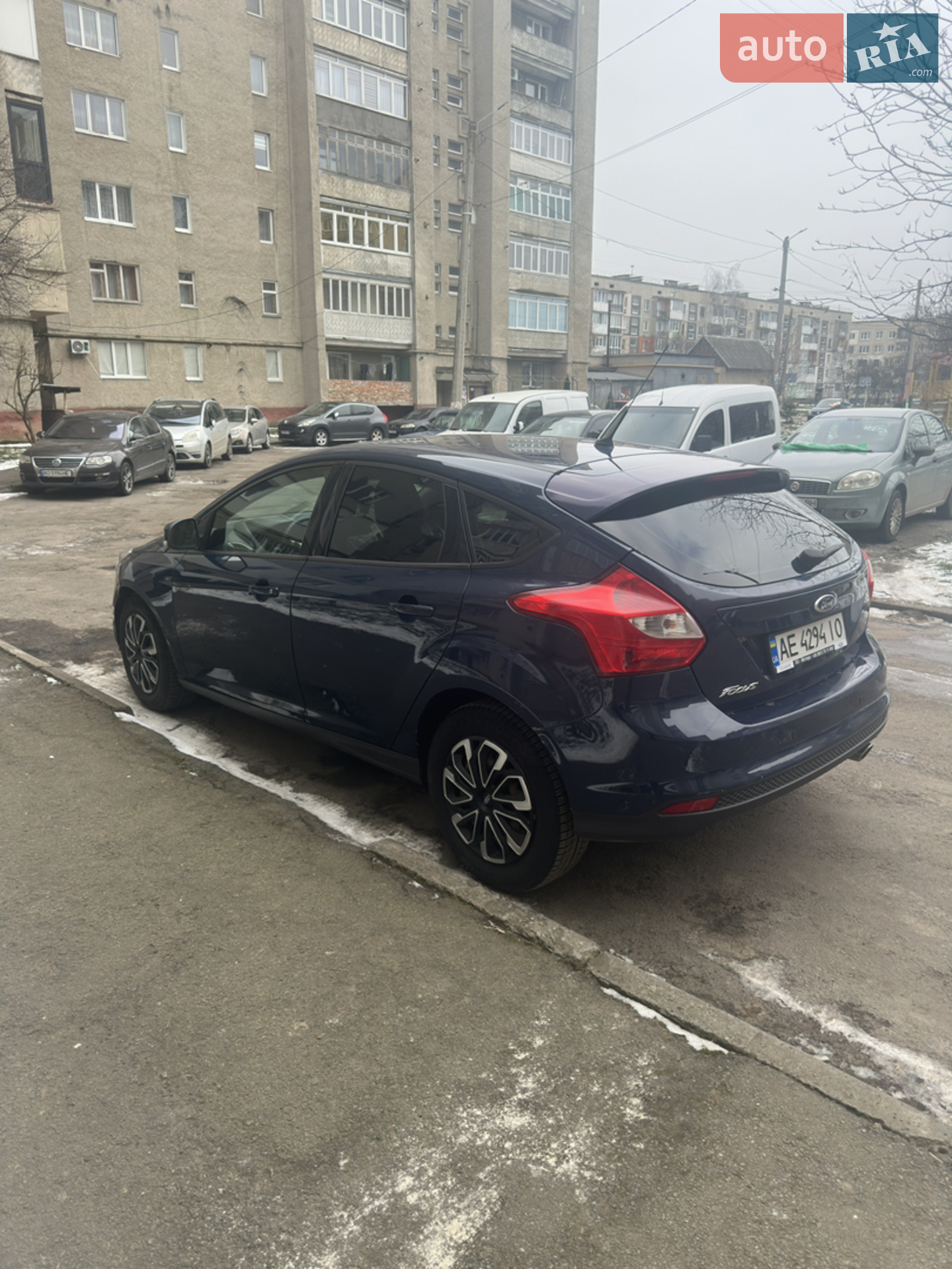 2014 Ford Focus - мініатюра 4