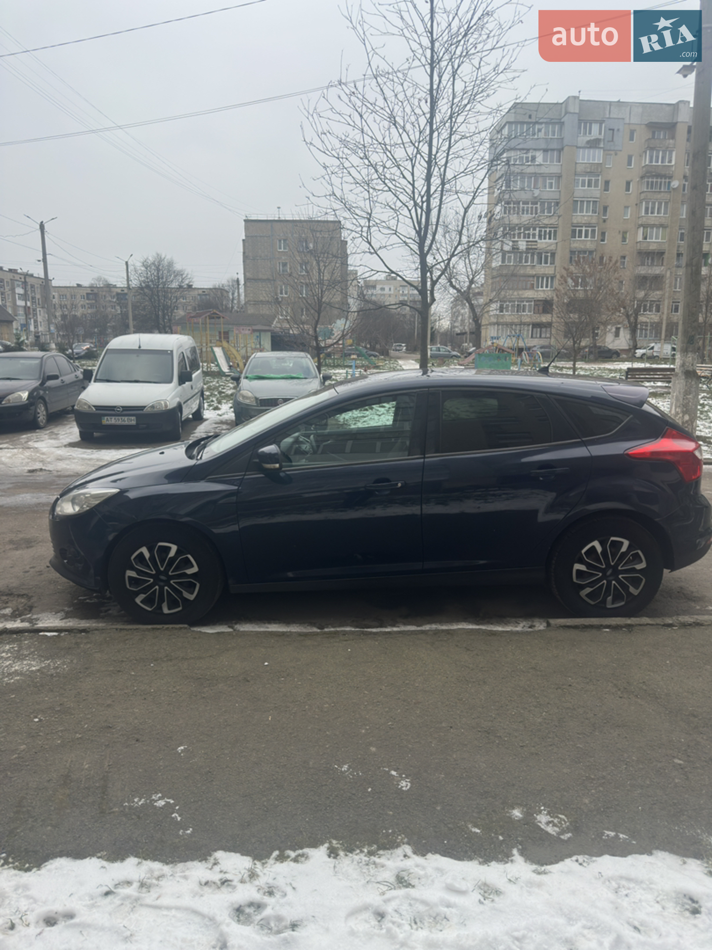 2014 Ford Focus - мініатюра 5