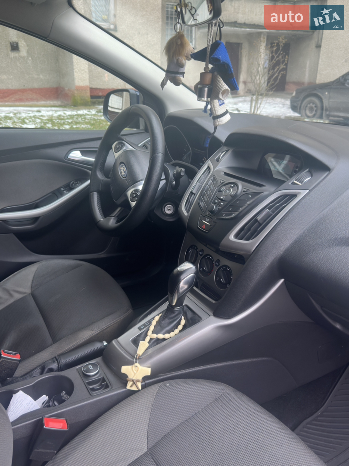 2014 Ford Focus - мініатюра 7