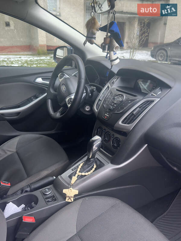Хетчбек Ford Focus 2014 в Калуші