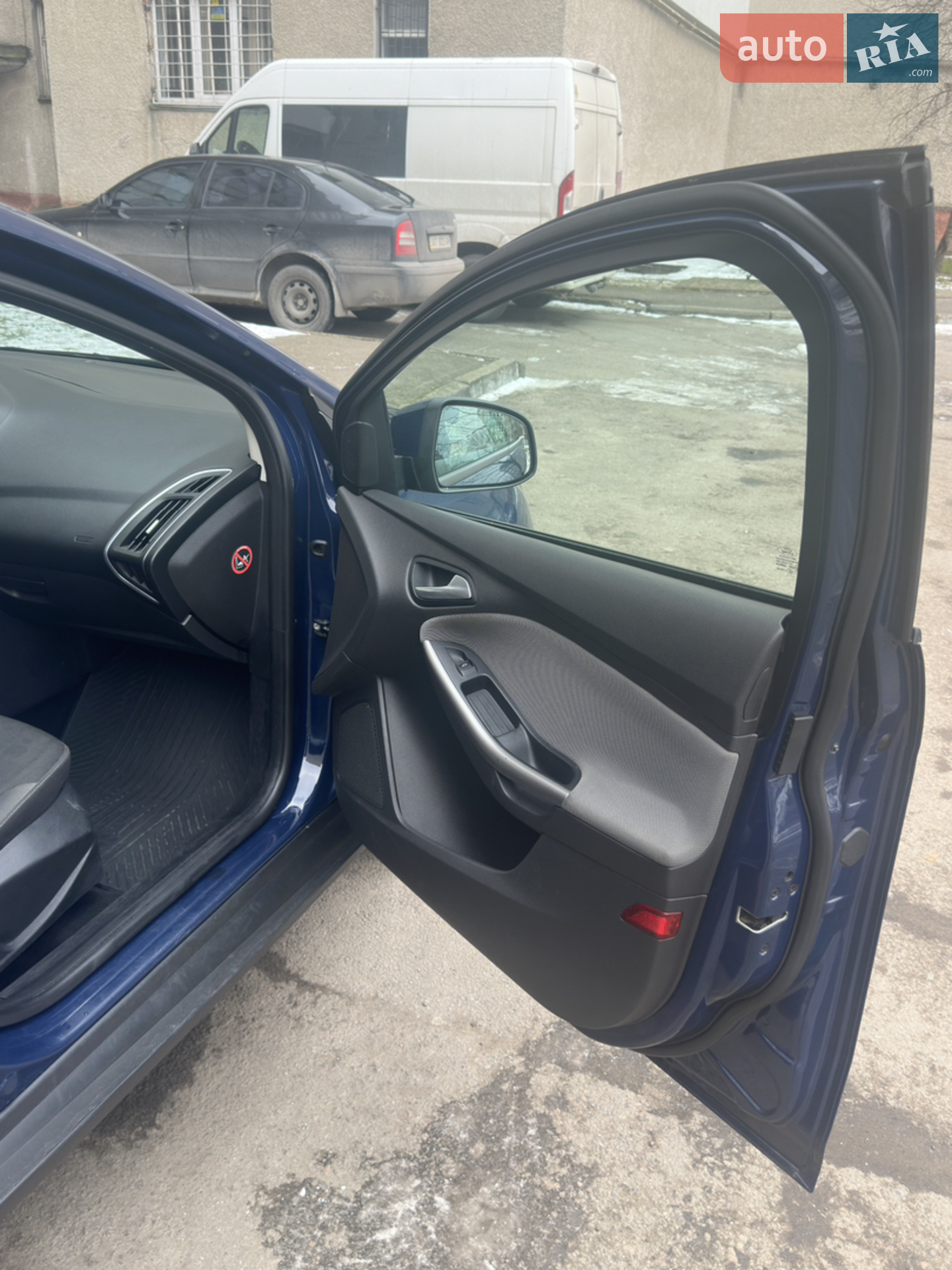 2014 Ford Focus - мініатюра 6