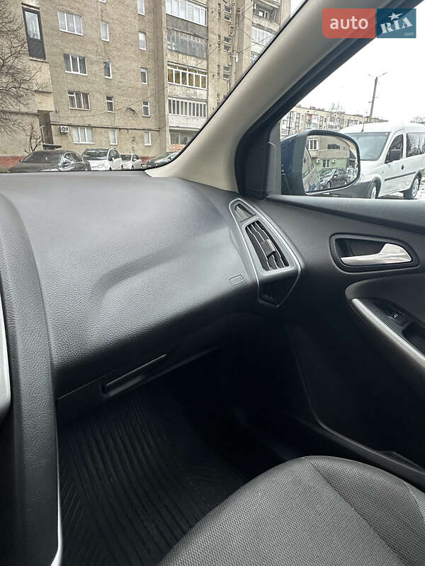 Хетчбек Ford Focus 2014 в Калуші