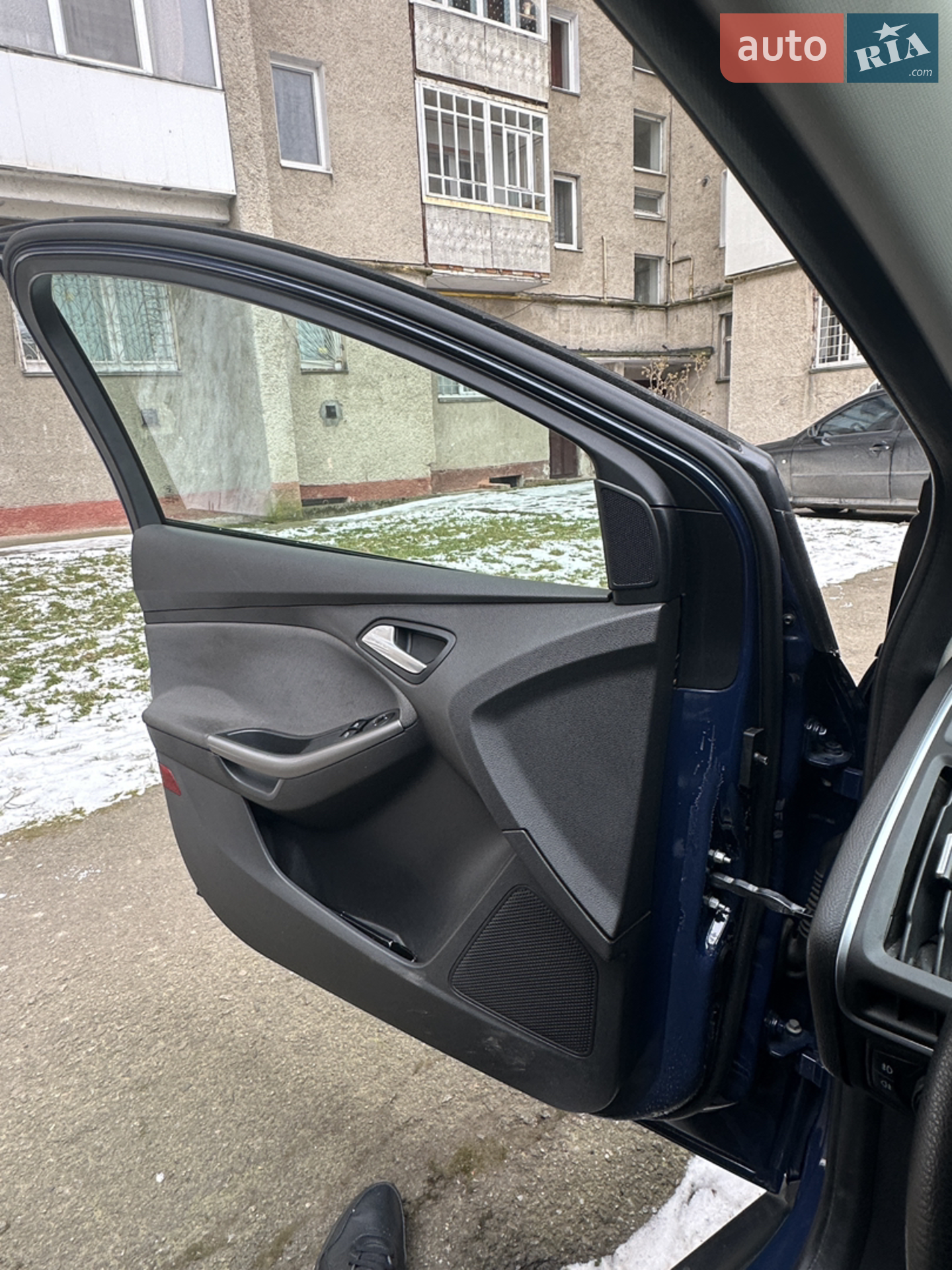 2014 Ford Focus - мініатюра 8