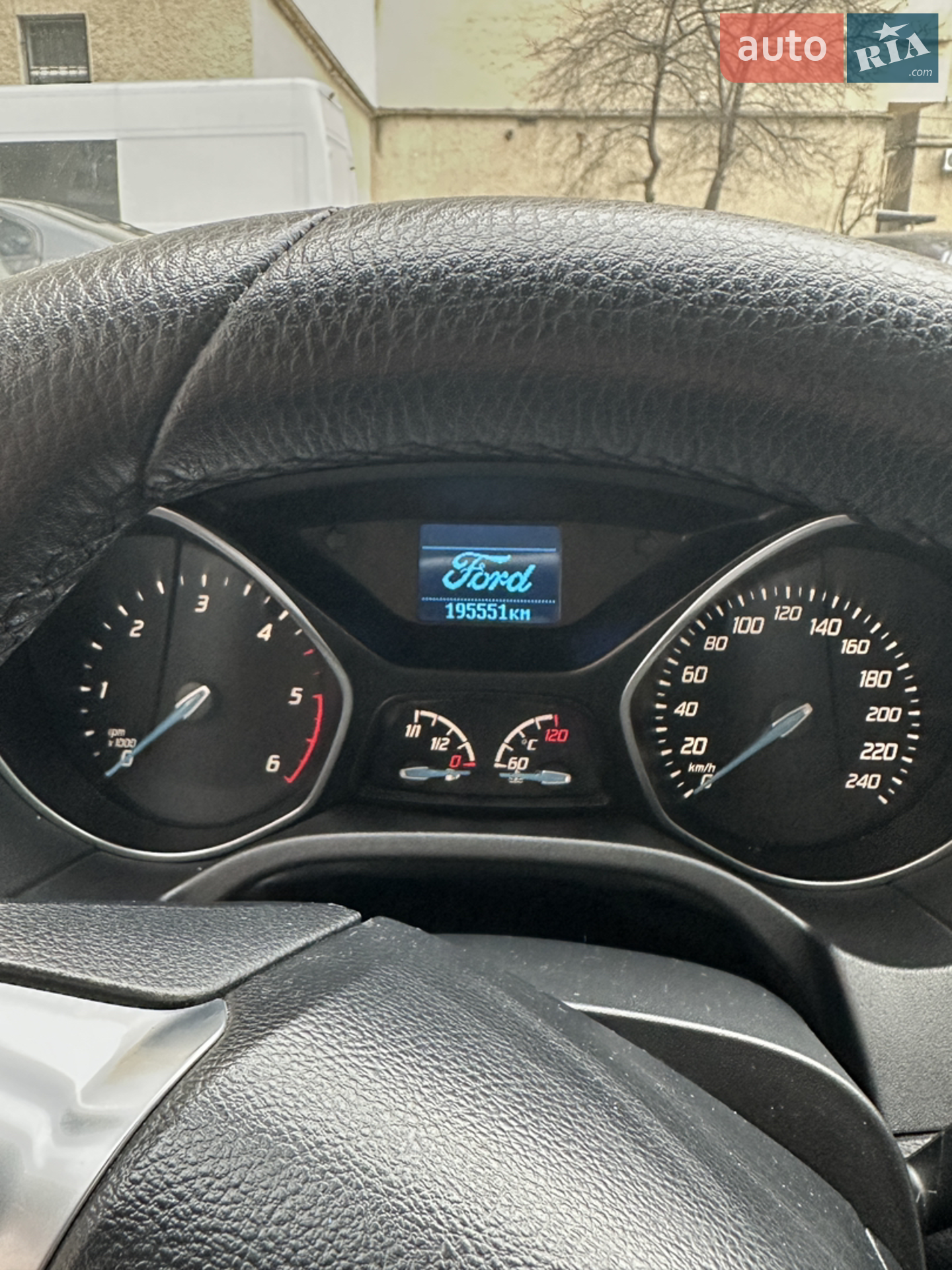 2014 Ford Focus - мініатюра 11