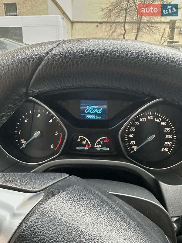 Хетчбек Ford Focus 2014 в Калуші