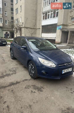 Хэтчбек Ford Focus 2014 в Калуше