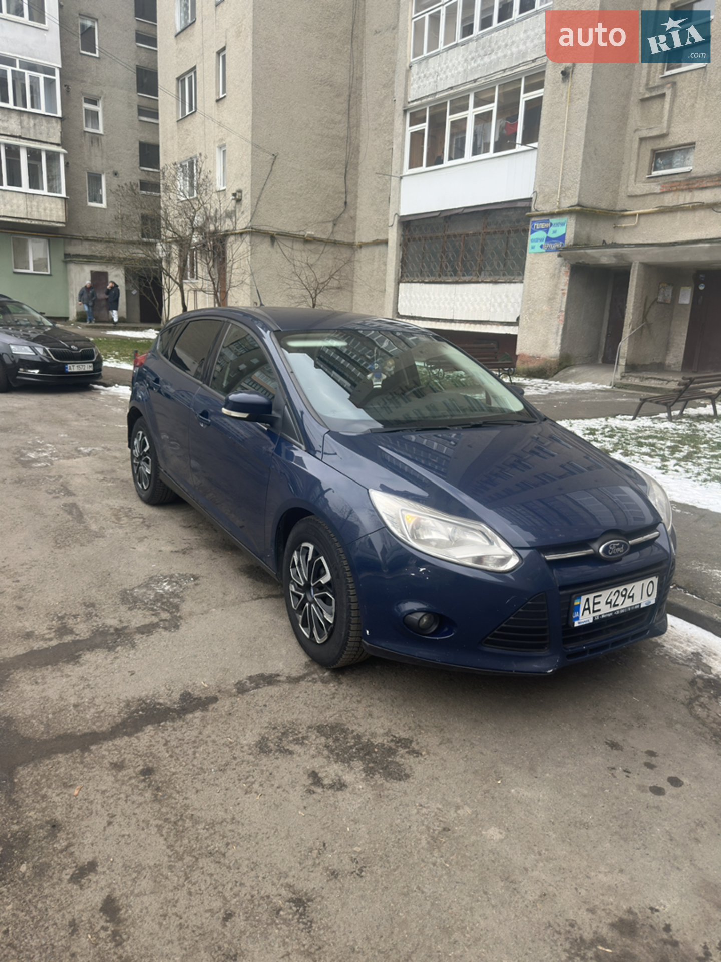 2014 Ford Focus - мініатюра 16