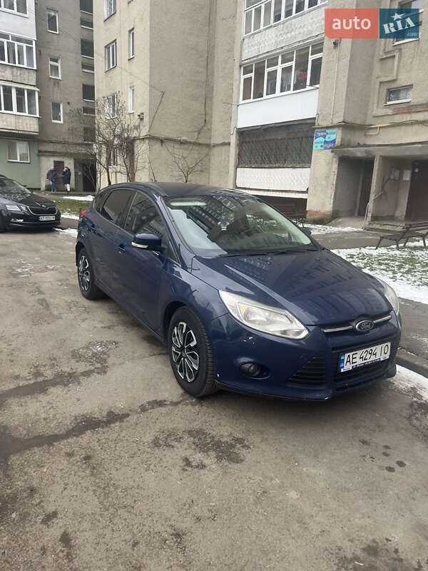 Хетчбек Ford Focus 2014 в Калуші