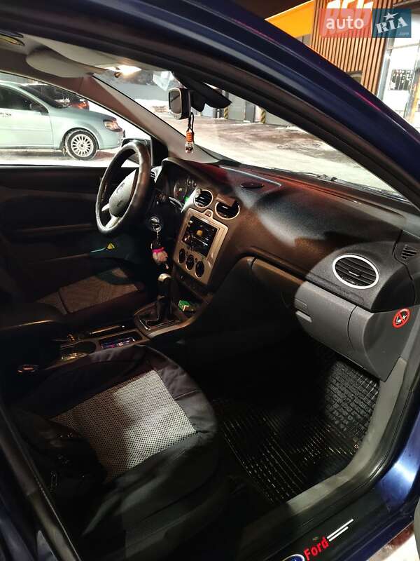 Універсал Ford Focus 2006 в Харкові фото 10 Універсал Ford Focus 2006 в Харкові