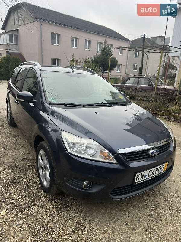 Універсал Ford Focus 2010 в Збаражі