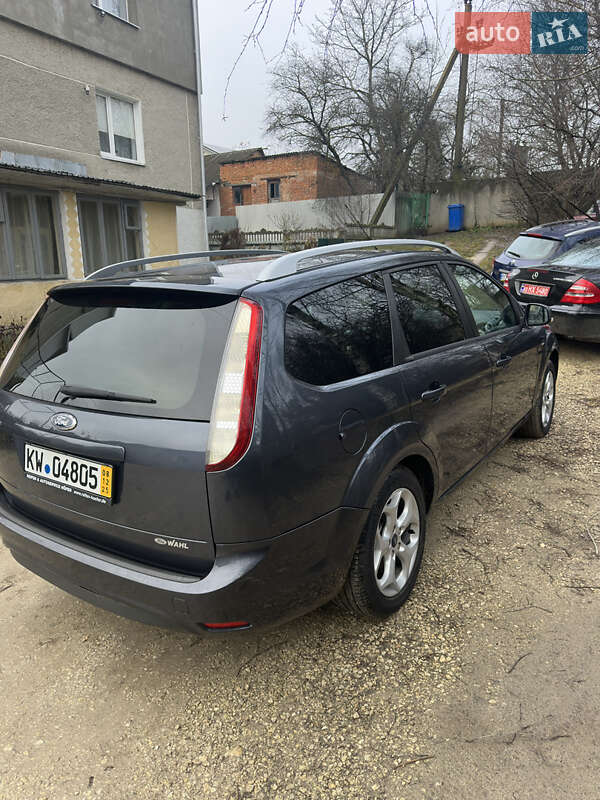 Універсал Ford Focus 2010 в Збаражі