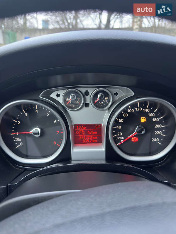 Універсал Ford Focus 2010 в Збаражі