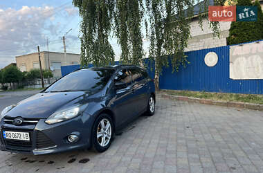 Универсал Ford Focus 2011 в Ужгороде