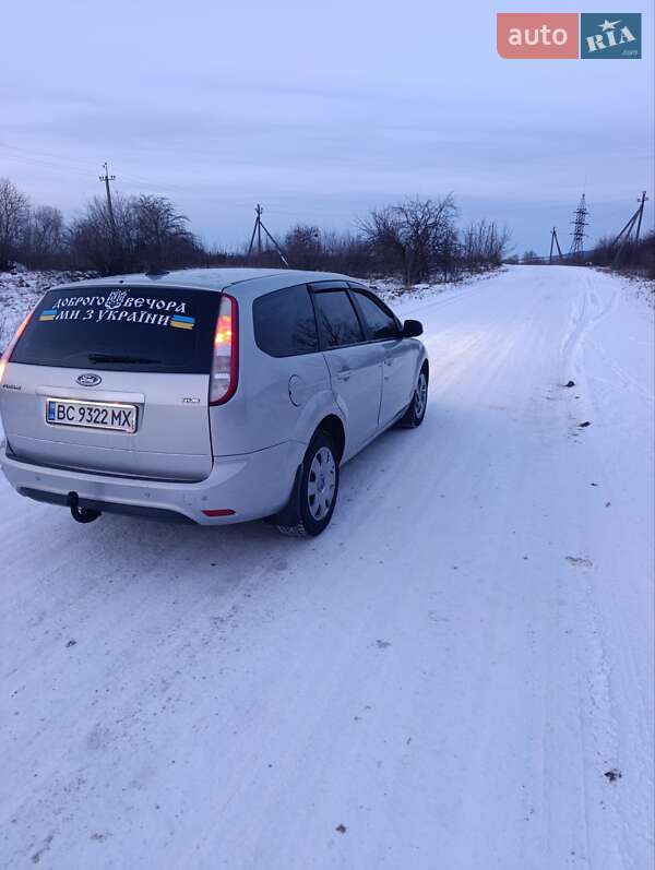 Універсал Ford Focus 2008 в Золочеві
