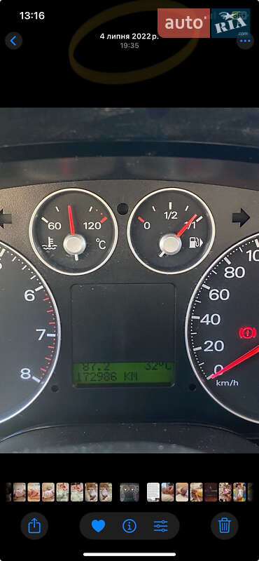 Універсал Ford Focus 2004 в Могилів-Подільському фото 12 Універсал Ford Focus 2004 в Могилів-Подільському