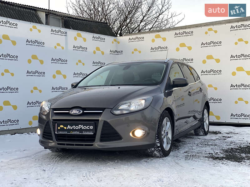 Универсал Ford Focus 2012 в Луцке