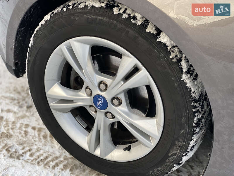 Универсал Ford Focus 2012 в Луцке