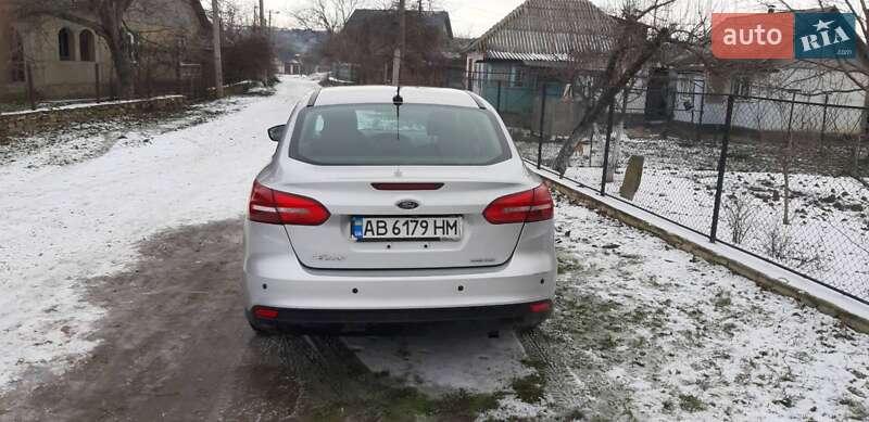 Седан Ford Focus 2016 в Ямполе