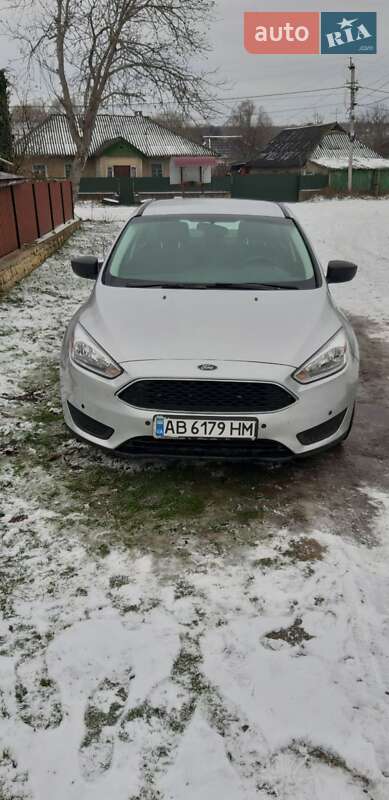Ford Focus 2016 Ford Focus 2016