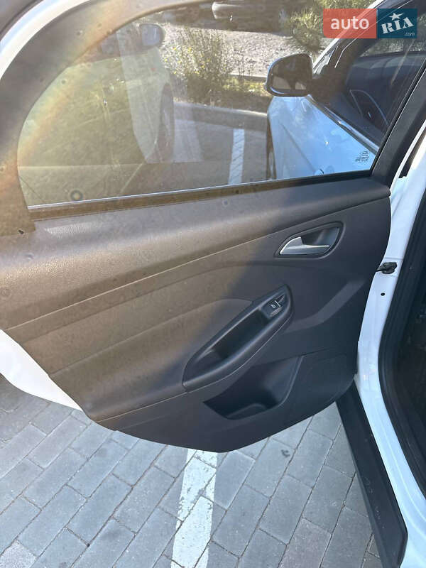 Хетчбек Ford Focus 2012 в Одесі