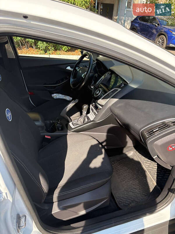 Хетчбек Ford Focus 2012 в Одесі