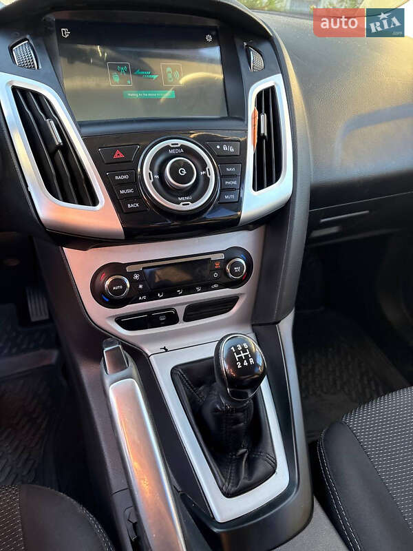 Хетчбек Ford Focus 2012 в Одесі