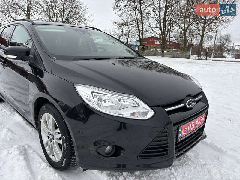 Універсал Ford Focus 2012 в Хоролі фото 15 Універсал Ford Focus 2012 в Хоролі